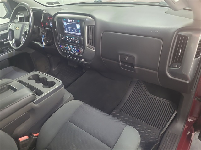 2015 – Chevrolet – Silverado 1500