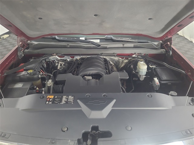 2015 – Chevrolet – Silverado 1500