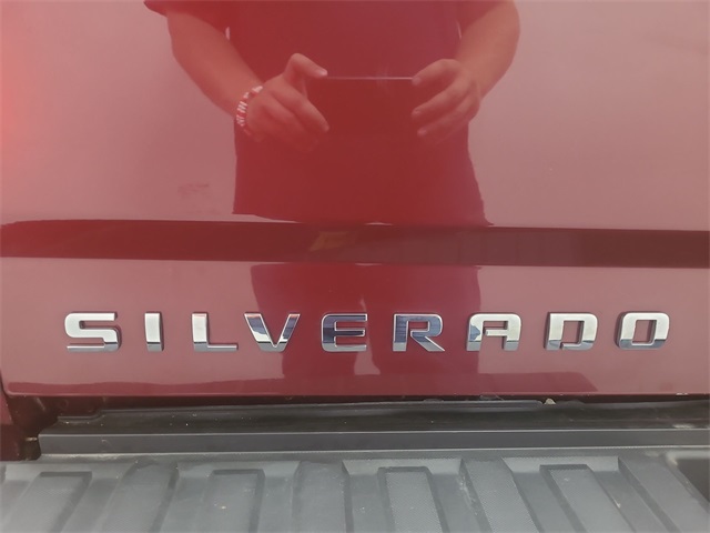 2015 – Chevrolet – Silverado 1500