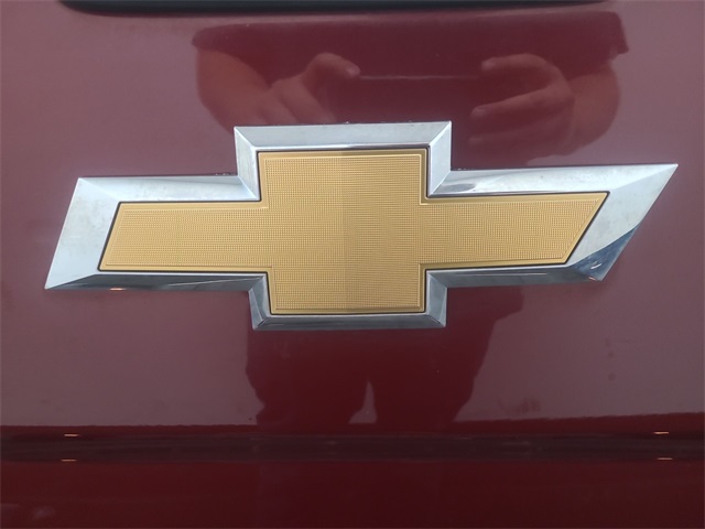 2015 – Chevrolet – Silverado 1500