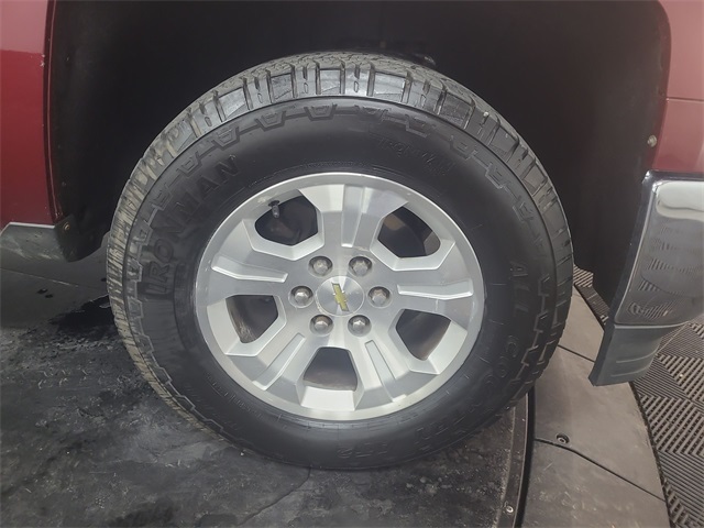2015 – Chevrolet – Silverado 1500