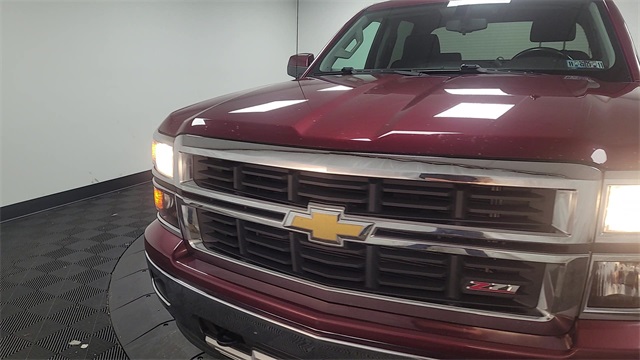 2015 – Chevrolet – Silverado 1500