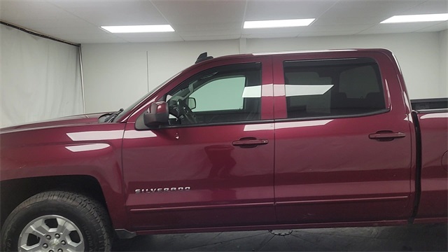 2015 – Chevrolet – Silverado 1500