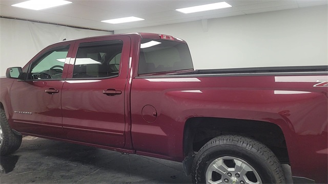2015 – Chevrolet – Silverado 1500