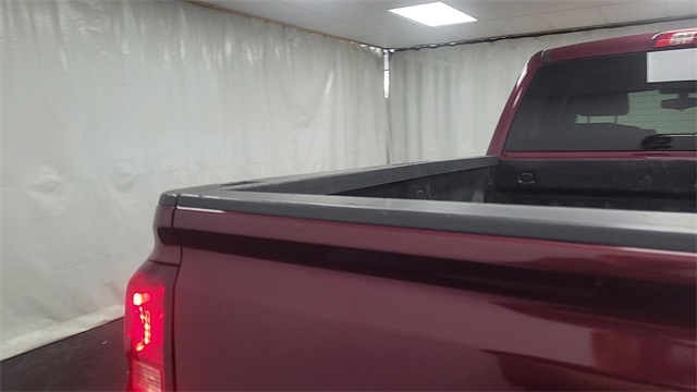 2015 – Chevrolet – Silverado 1500