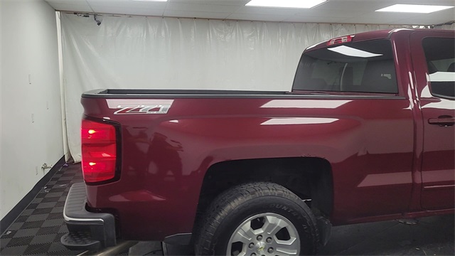 2015 – Chevrolet – Silverado 1500