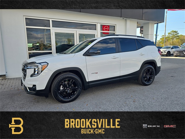 2022 GMC Terrain AT4 AWD