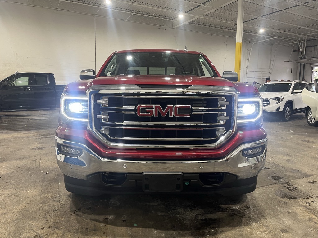 2018 Gmc Sierra 1500 SLT photo 2
