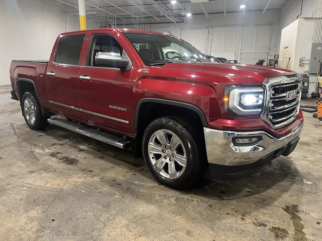 2018 Gmc Sierra 1500 SLT photo 3