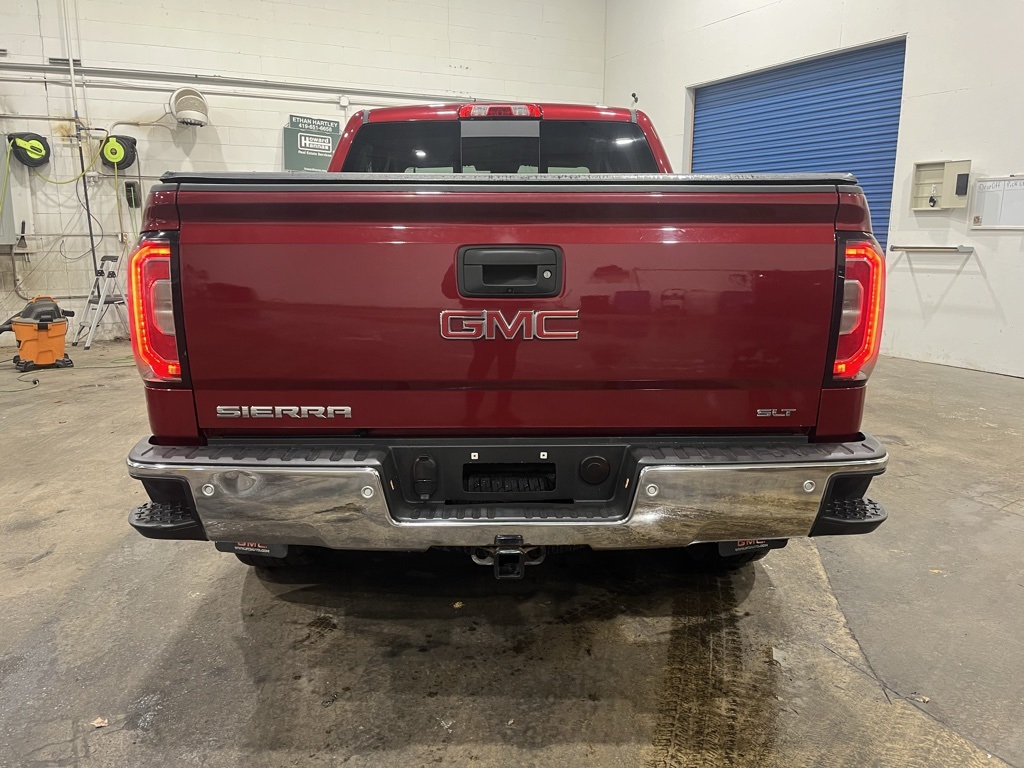 2018 Gmc Sierra 1500 SLT photo 4