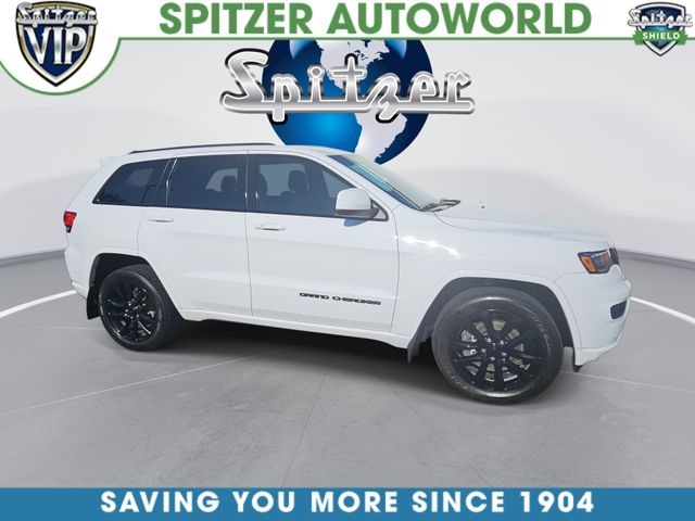 2021 Jeep Grand Cherokee Laredo X 4WD