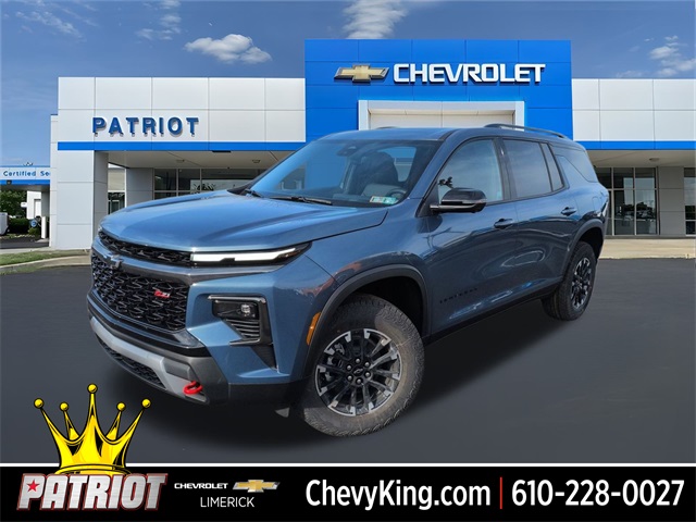 2026 Chevrolet Traverse for sale at Patriot Auto Group