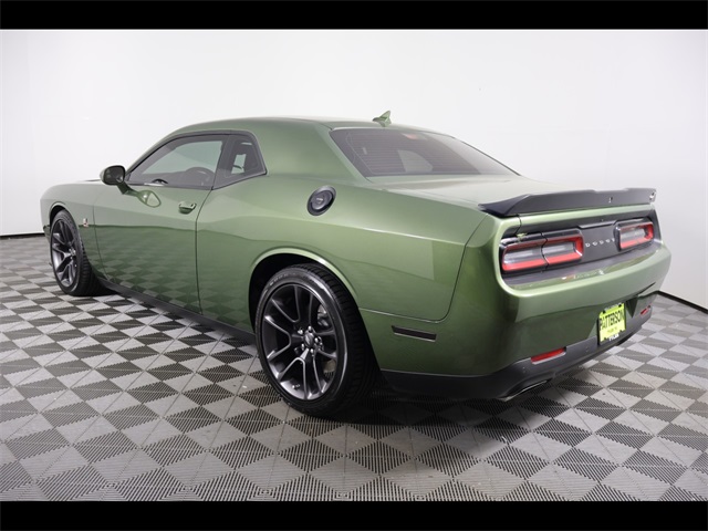 2022 Dodge Challenger R/T Scat Pack photo 4