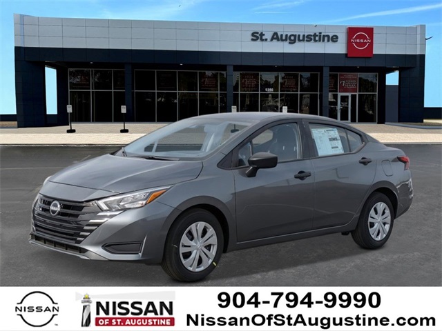 2025 Nissan Versa 1.6 S