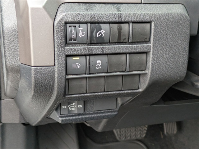 2024 Toyota Tacoma SR5 White at Walterboro Ford