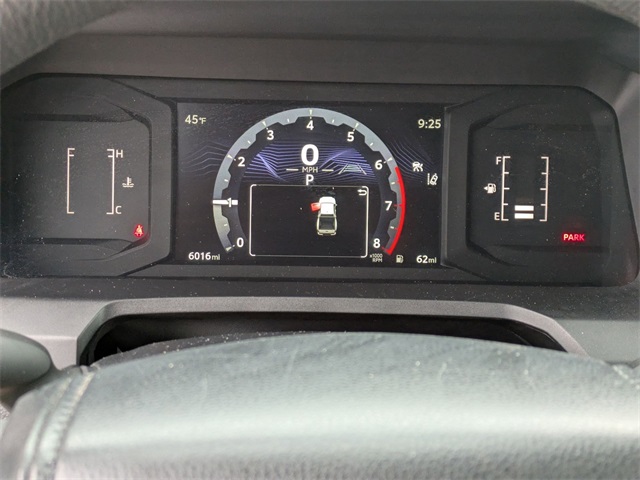 2024 Toyota Tacoma SR5 White at Walterboro Ford