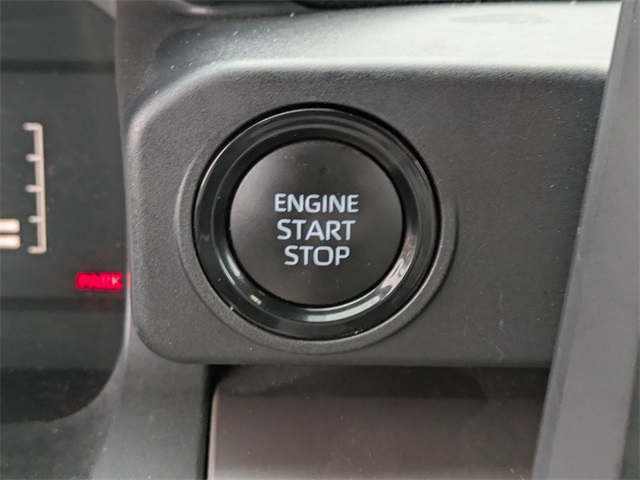 2024 Toyota Tacoma SR5 White at Walterboro Ford