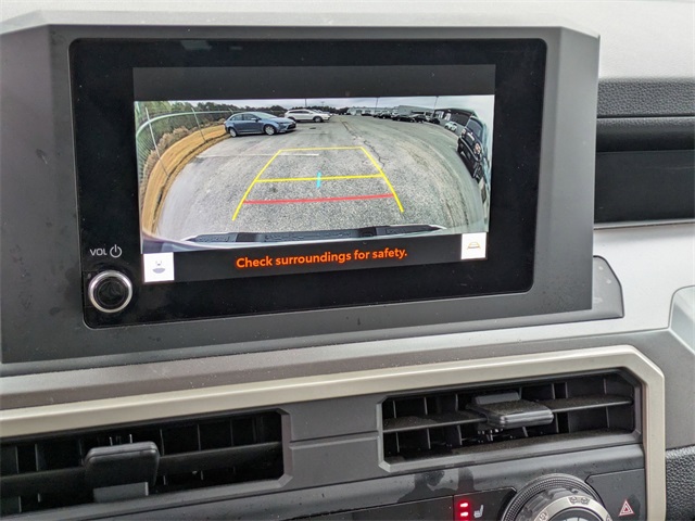 2024 Toyota Tacoma SR5 White at Walterboro Ford