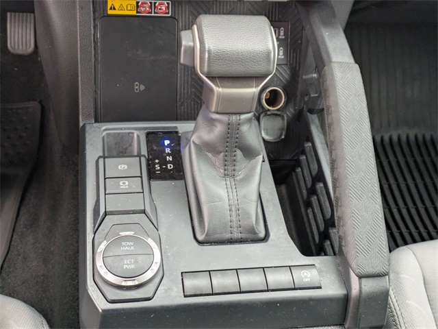 2024 Toyota Tacoma SR5 White at Walterboro Ford