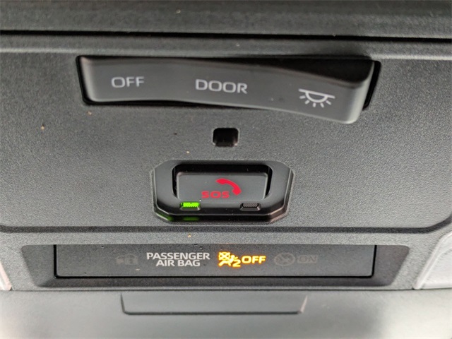 2024 Toyota Tacoma SR5 White at Walterboro Ford