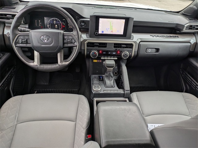 2024 Toyota Tacoma SR5 White at Walterboro Ford