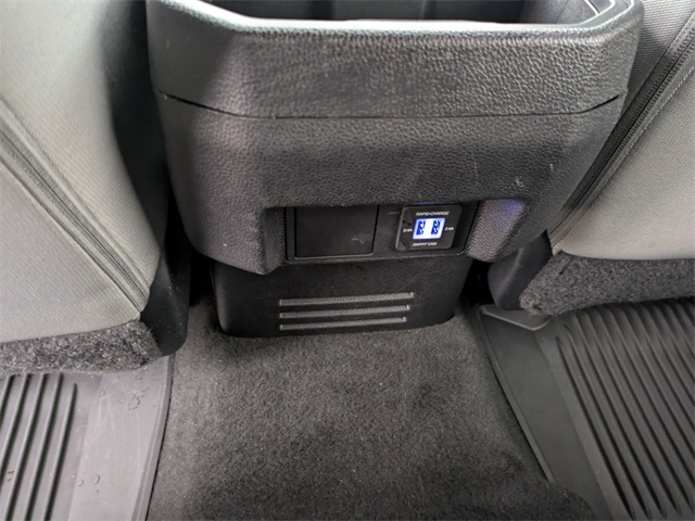 2024 Toyota Tacoma SR5 White at Walterboro Ford