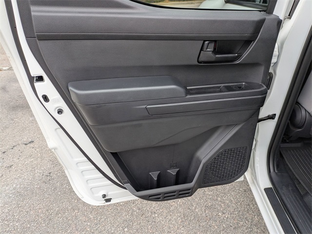 2024 Toyota Tacoma SR5 White at Walterboro Ford