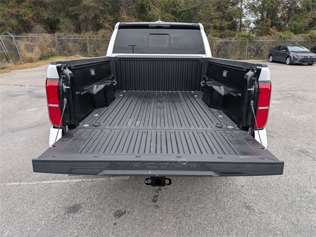 2024 Toyota Tacoma SR5 White at Walterboro Ford