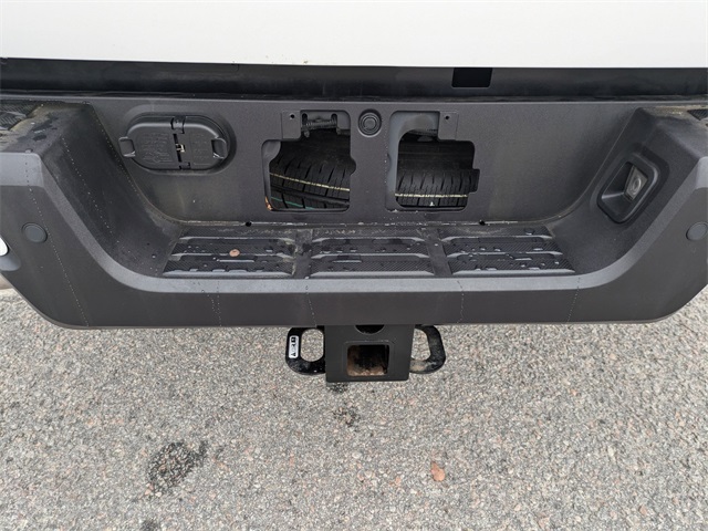 2024 Toyota Tacoma SR5 White at Walterboro Ford