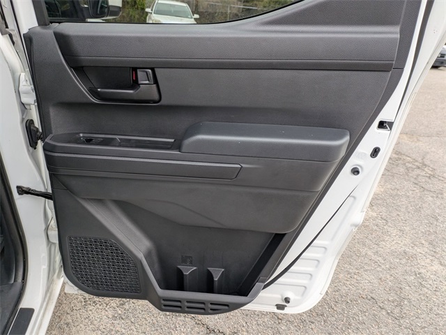 2024 Toyota Tacoma SR5 White at Walterboro Ford