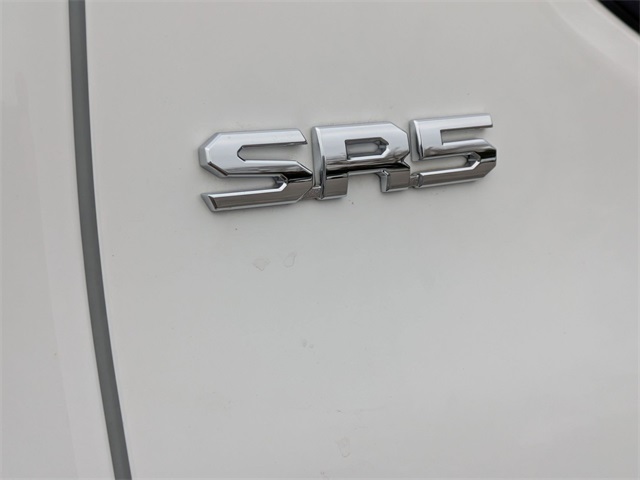 2024 Toyota Tacoma SR5 White at Walterboro Ford