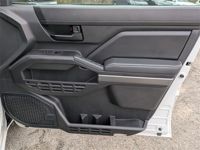 2024 Toyota Tacoma SR5 White at Walterboro Ford