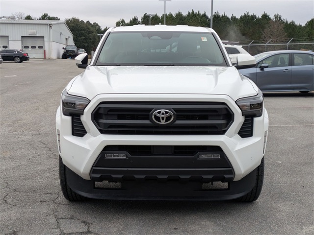 2024 Toyota Tacoma SR5 White at Walterboro Ford