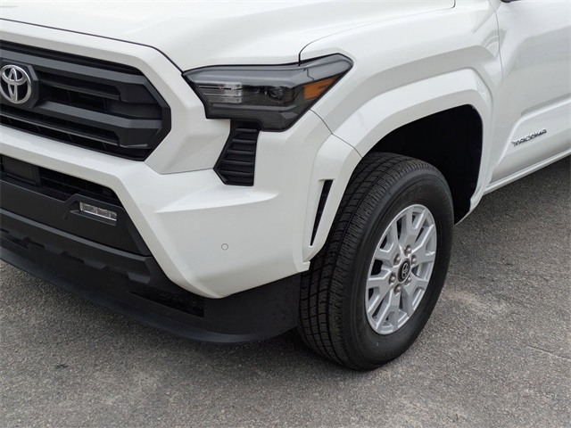 2024 Toyota Tacoma SR5 White at Walterboro Ford