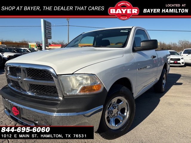 2012 RAM 1500 ST