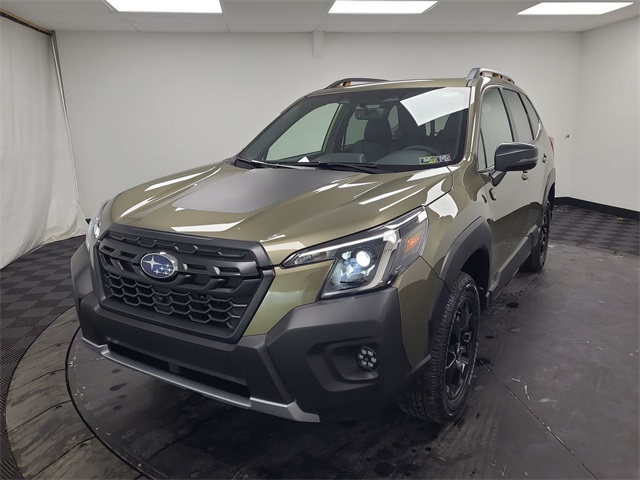 2025 – Subaru – Forester