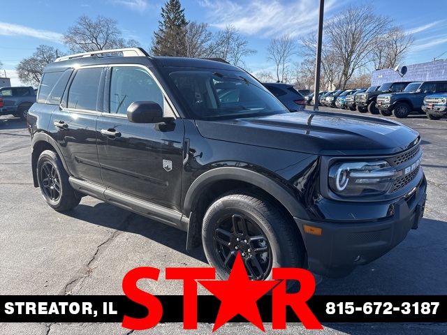 2025 Ford Bronco Sport Big Bend AWD