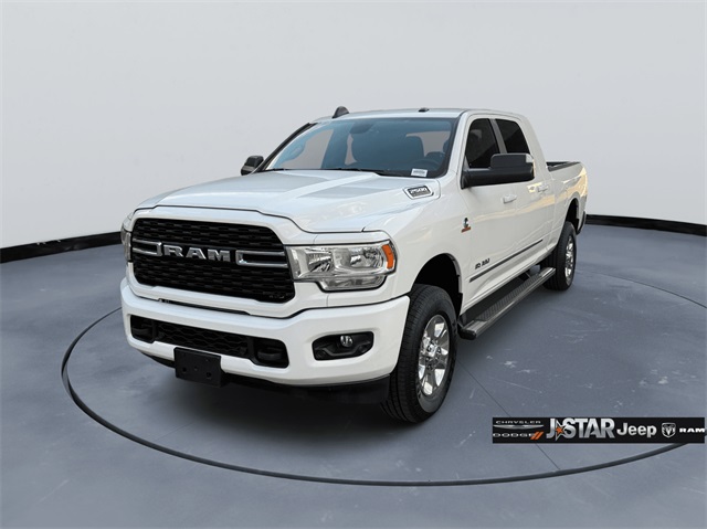 2022 RAM 2500 Big Horn Mega Cab 4WD