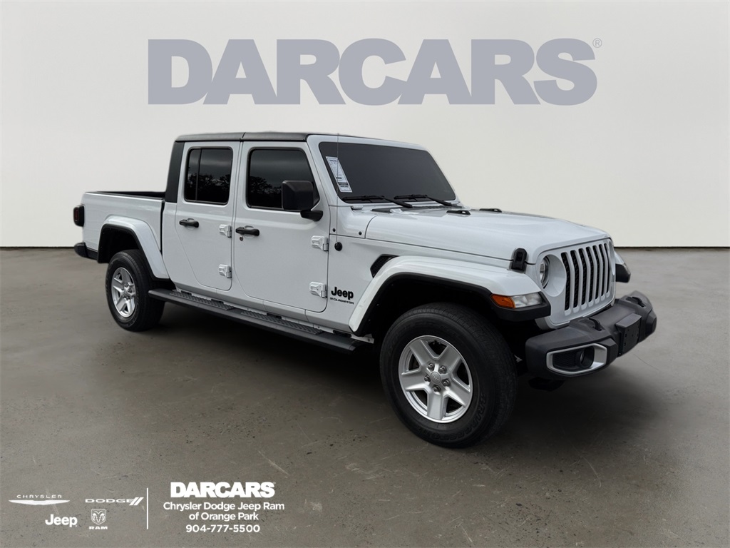 2023 Jeep Gladiator Sport Crew Cab 4WD