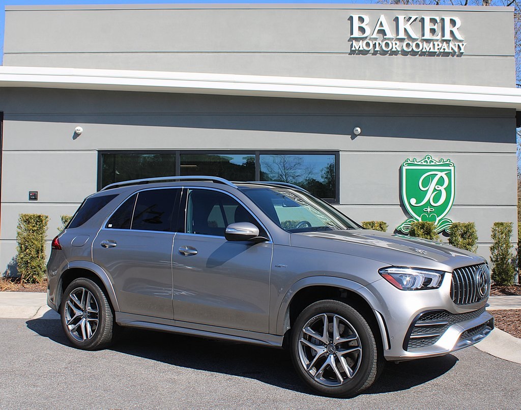 2023 Mercedes-Benz GLE AMG GLE 53 4MATIC+