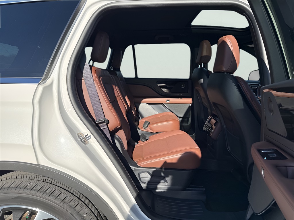 2025 Lincoln Aviator