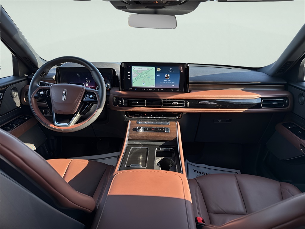 2025 Lincoln Aviator