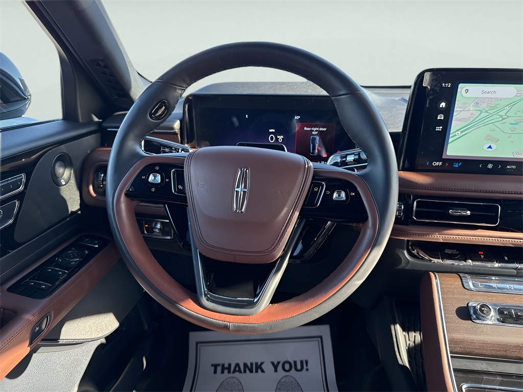 2025 Lincoln Aviator