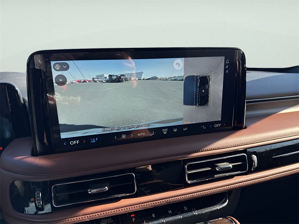 2025 Lincoln Aviator