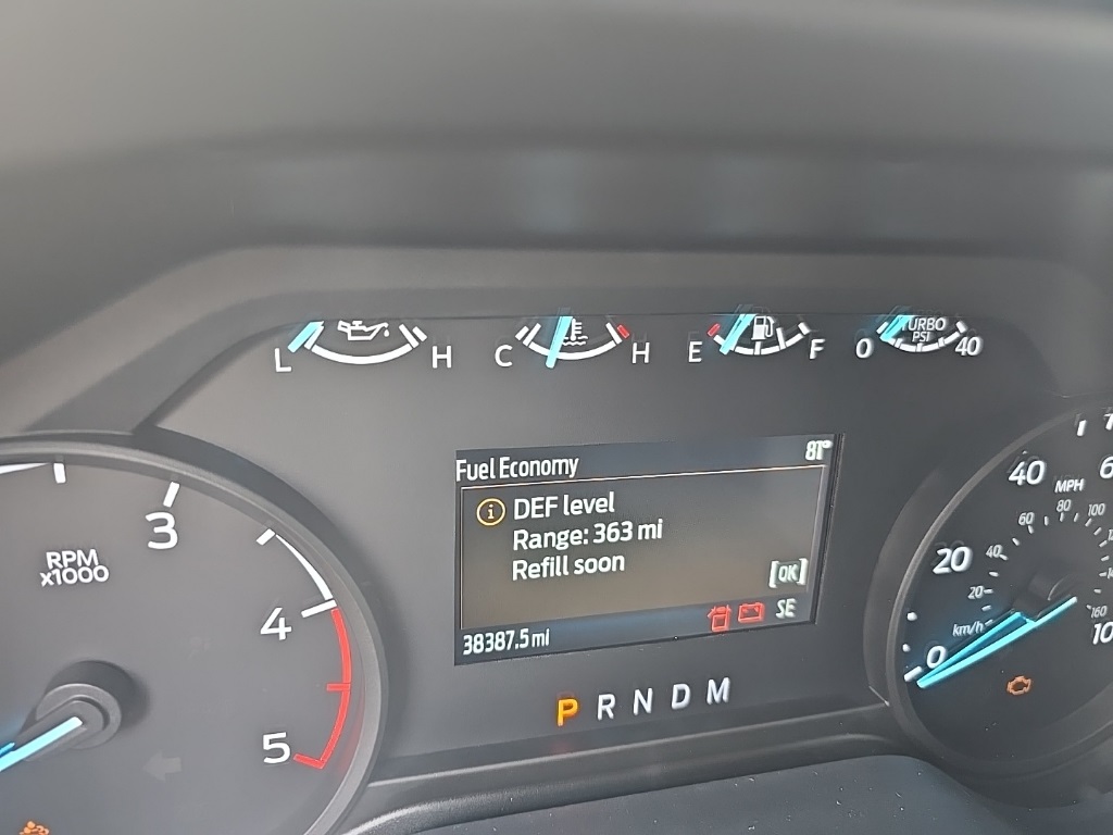 2024 Ford F-250SD