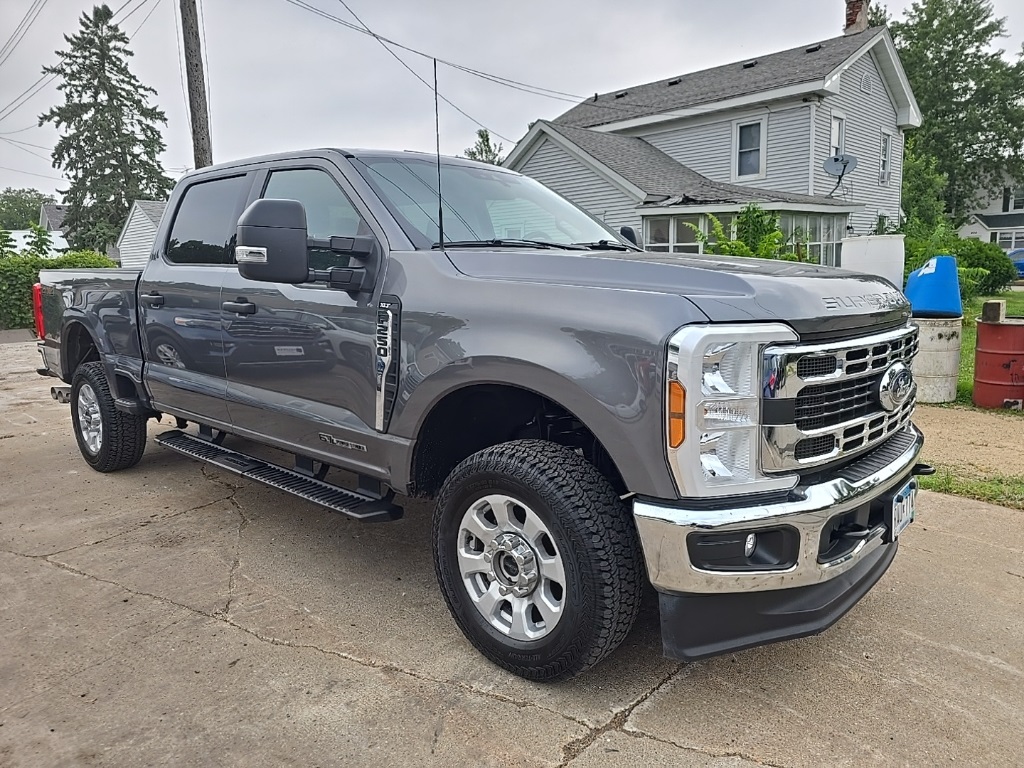2024 Ford F-250SD