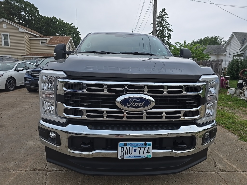 2024 Ford F-250SD
