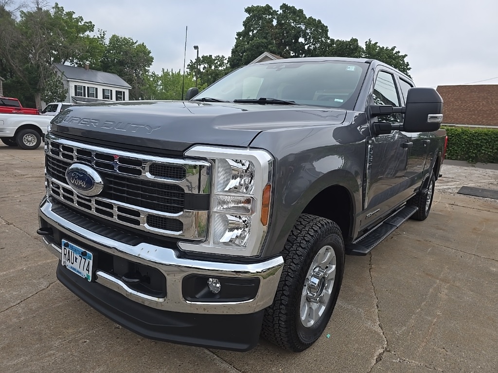 2024 Ford F-250SD