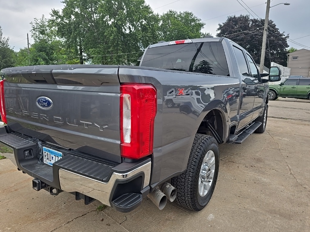2024 Ford F-250SD