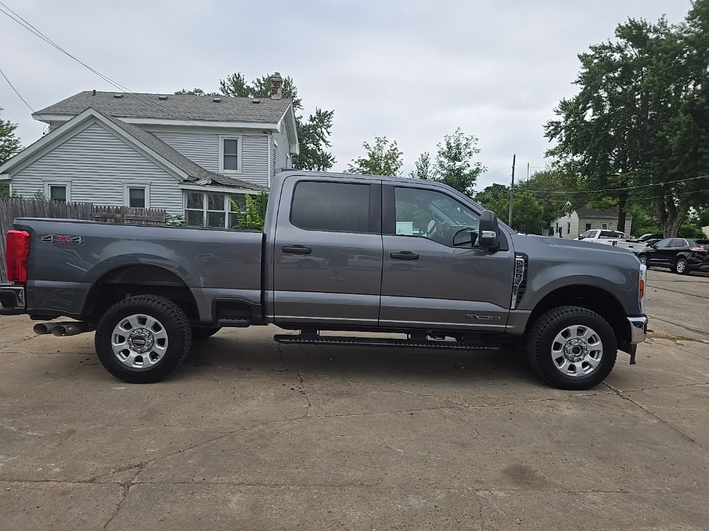 2024 Ford F-250SD